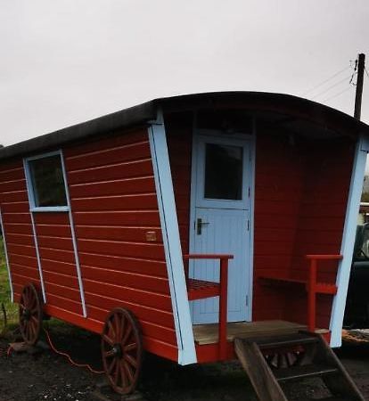 Apartamento Gypsy Hut Newtonmore Exterior foto