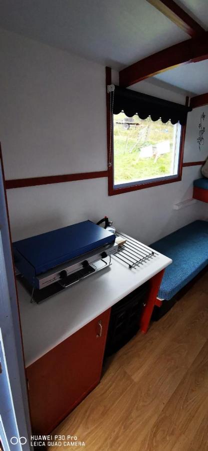 Apartamento Gypsy Hut Newtonmore Exterior foto