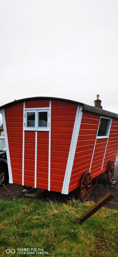 Apartamento Gypsy Hut Newtonmore Exterior foto